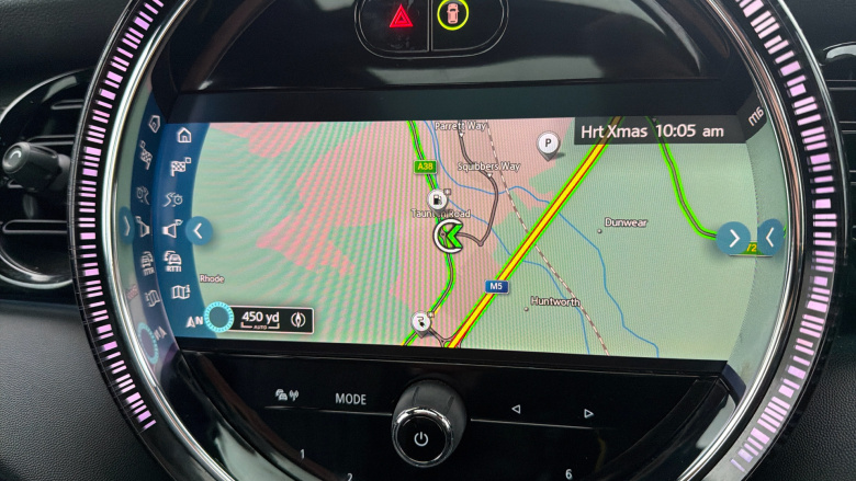 MINI Hatchback 1.5 Cooper Exclusive II 5dr Auto Petrol Hatchback